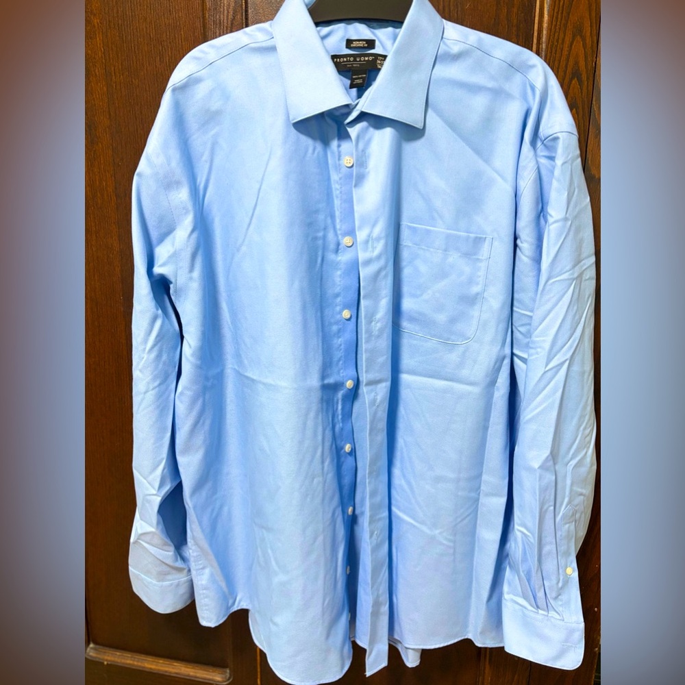 Men’s button down shirt
